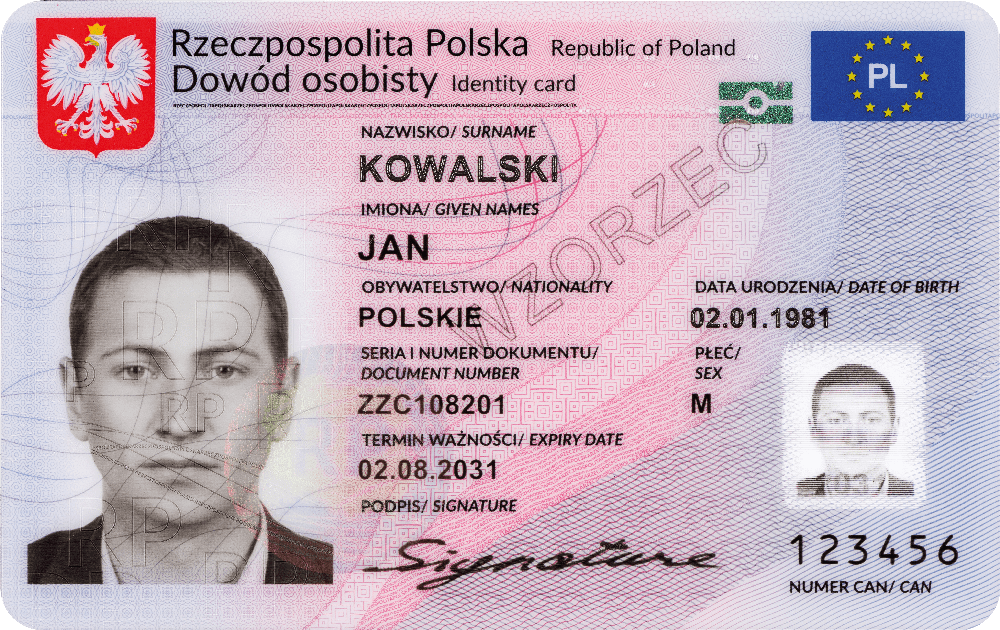zdjęcia do dowodu osobistego, do paszportu, karty pobytu Świebodzin